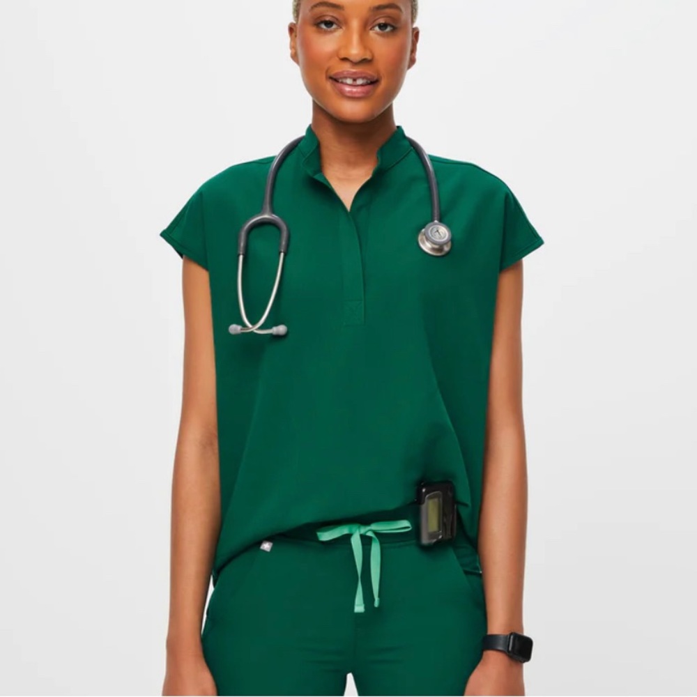 Figs Rafaela Scrub Top
